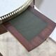 Table Bouillotte en Acajou, style Louis XVI – Milieu XXe