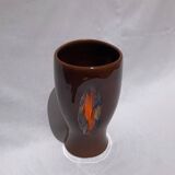 Vallauris Lava Vase