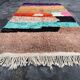 Tapis berbère fait main