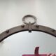 Industrial window mirror 37cm