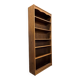Bibliothèque vintage en bois / étagère