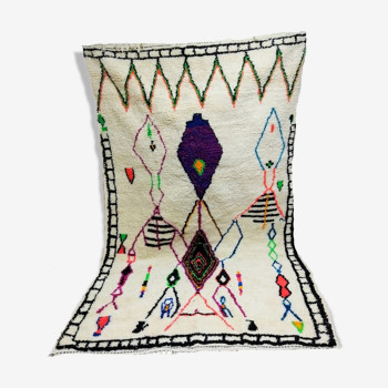 Tapis berbere marocain