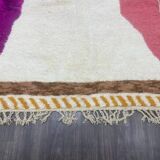 Traditional Moroccan Atlas wool rug size 350 x 150 cm