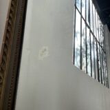 1900 mirror with ribbons