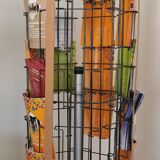 Carrying photo postcard