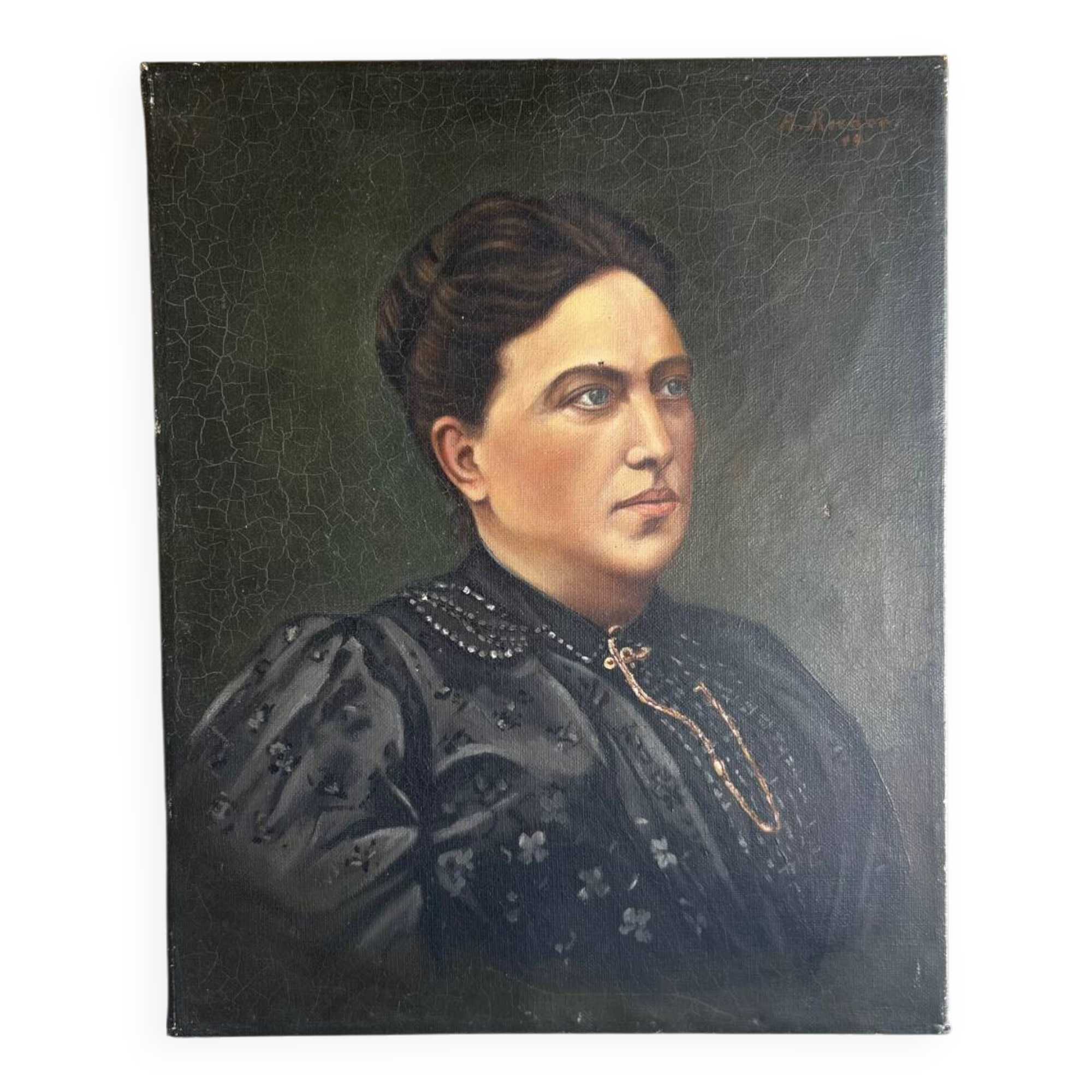 Portrait femme