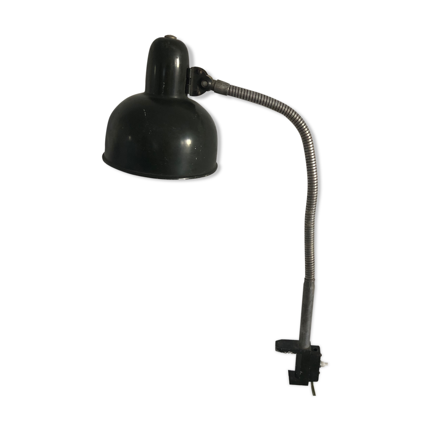 Fornay industrial lamp 1940 45cm