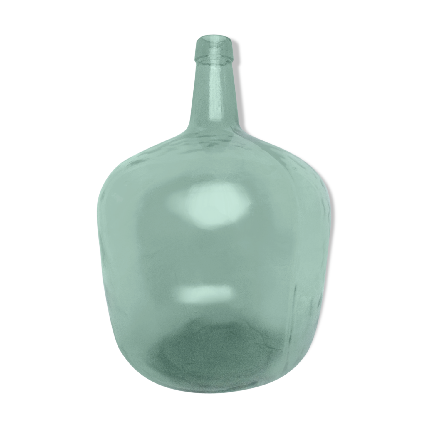 Demijohn Vireza 20L green