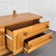 Vintage Oak Sideboard by Guillerme and Chambron for Your Home, 1960s