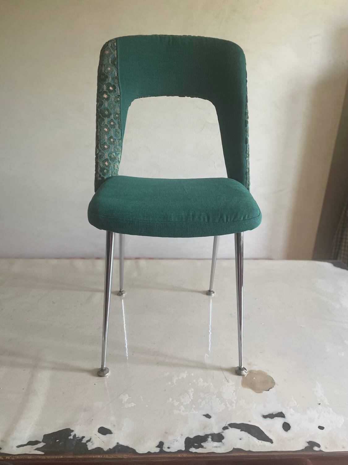 Pair of vintage conference chairs