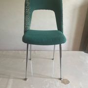 Pair of vintage conference chairs