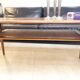 Teak coffee table Peter Hvidt & Orla Mølgaard – 1970s