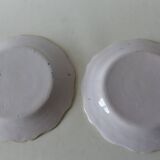 set of 2 plates