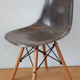 Eames DSW chair for Herman Miller