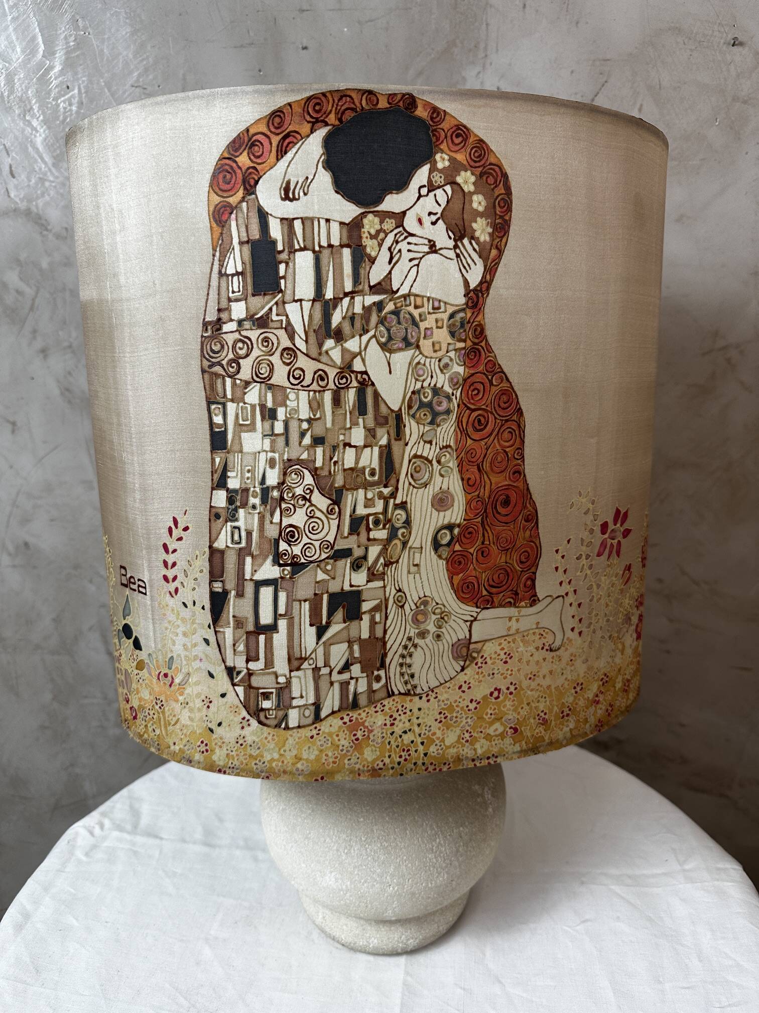 Lampe vintage
