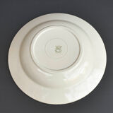 Hollow dish pink flower red ML Mill of vintage Wolves