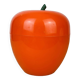 Seau à glace pomme orange vintage