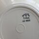 Set of 6 mismatched plates