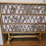 Commode bambou