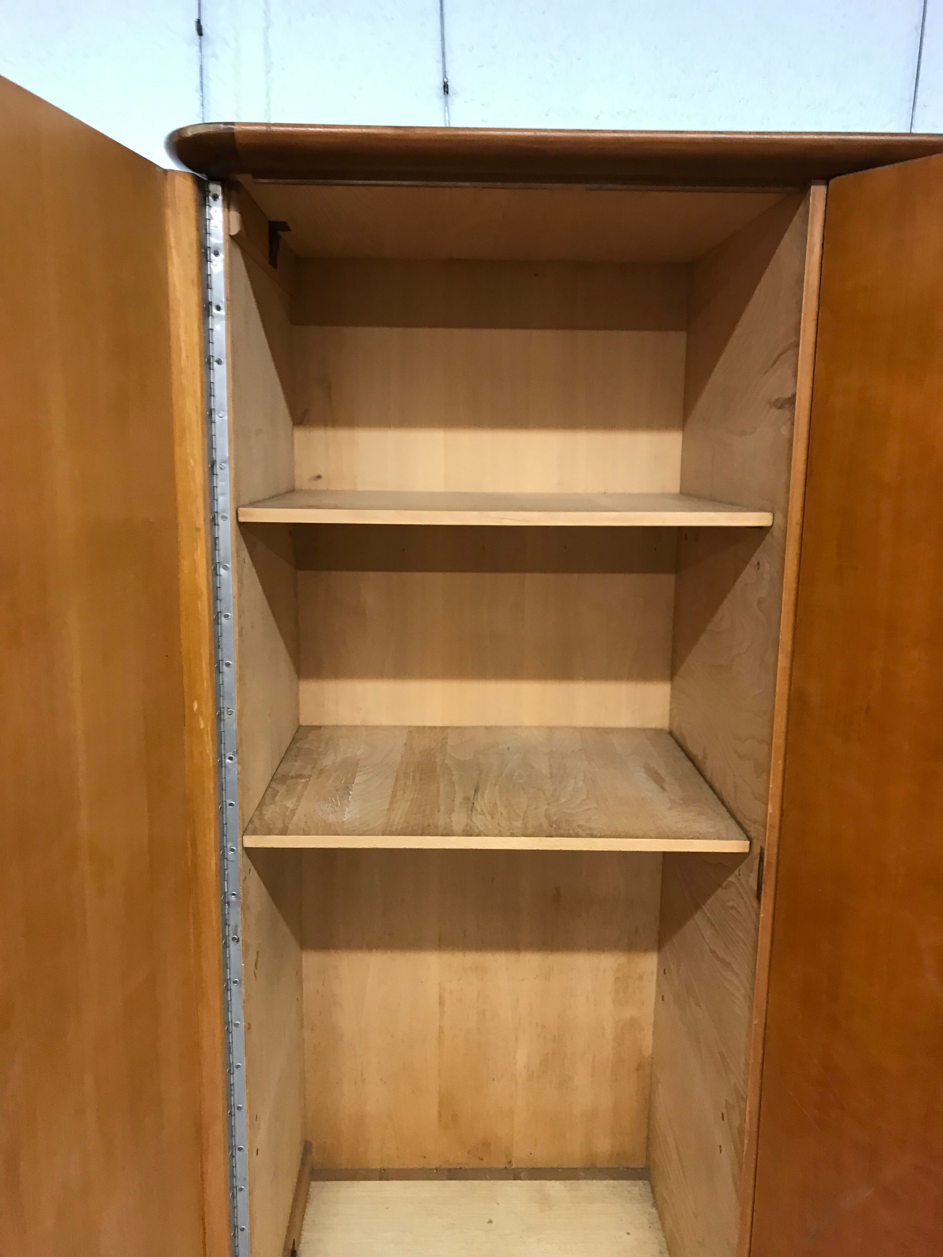 Armoire vintage années 1960/1970