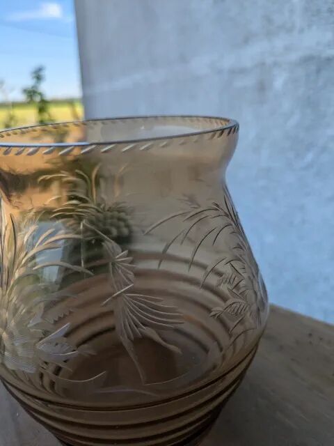Art Deco vase