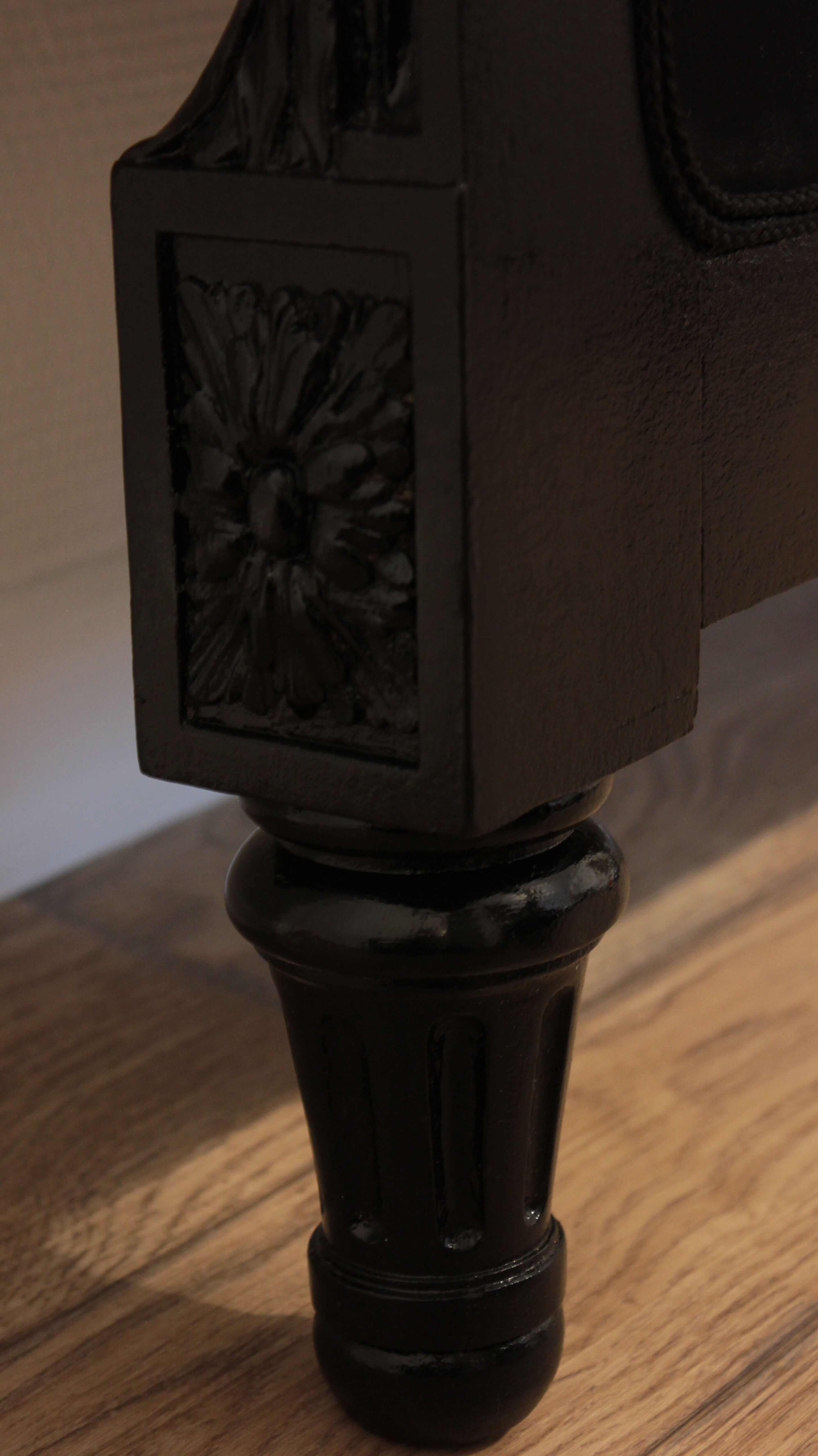 Old bedhead restyled