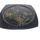 Japanese lacquerware tray, 1950s