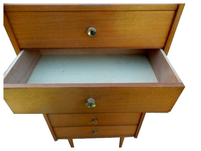 1970s vintage vintage high dresser