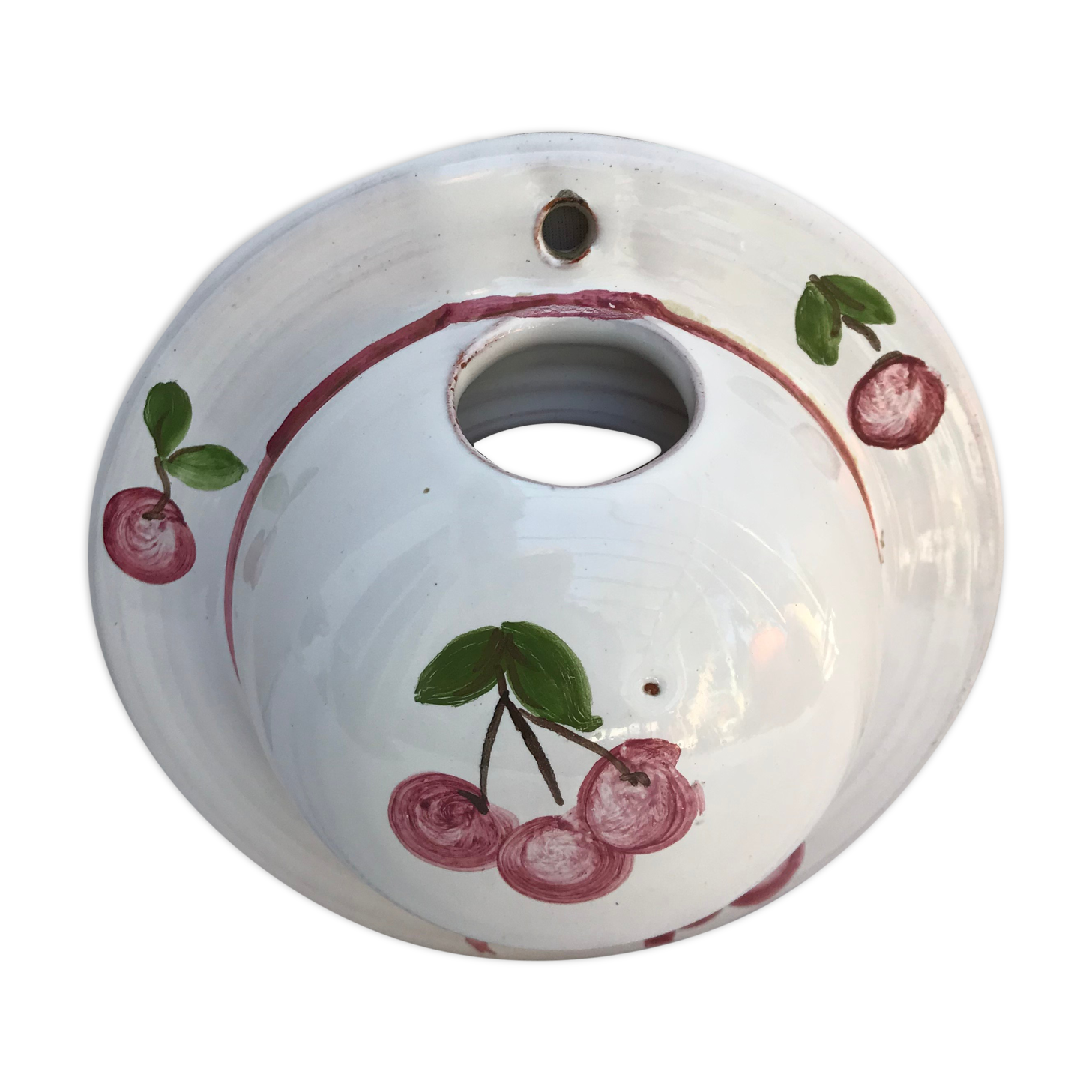 Old vase