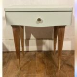 Pair of vintage bedside tables