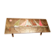 Table basse vintage Vallauris 1960
