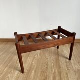 Teak Ottoman Footrest