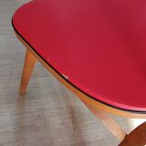 4 Baumann heart chairs