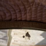 Magnificent mirror handmade P.Roze