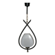Suspension arlus from the 1950s