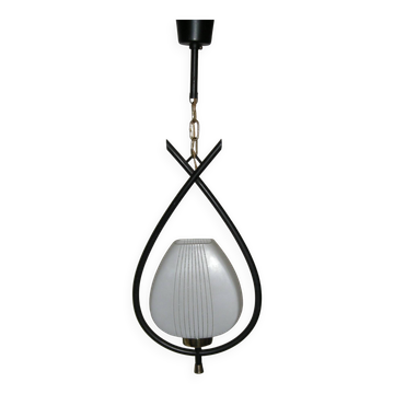 Suspension arlus des années 50