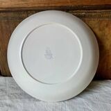 Niderviller 1960 Plume free-form semi-hollow dish