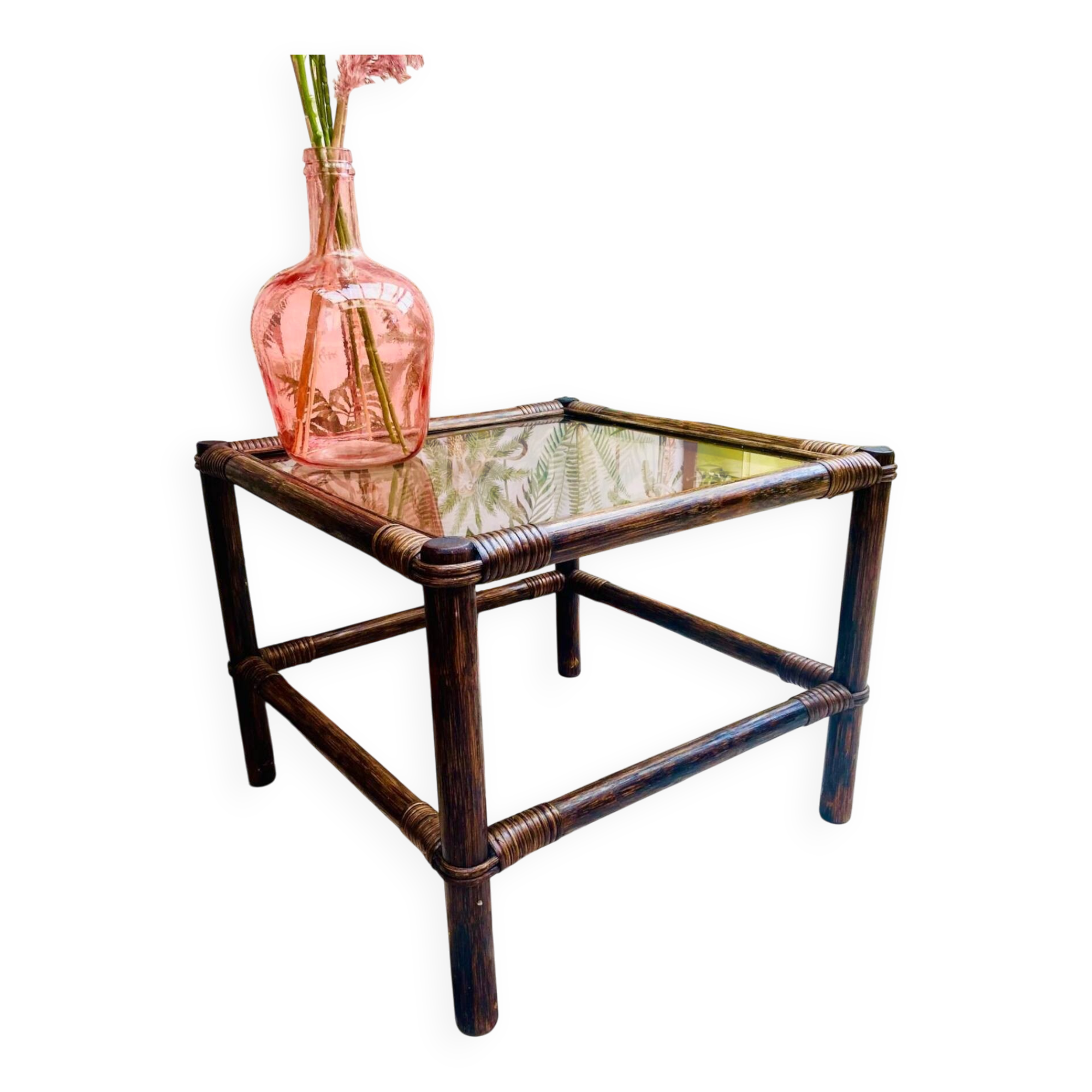 Vintage coffee table
