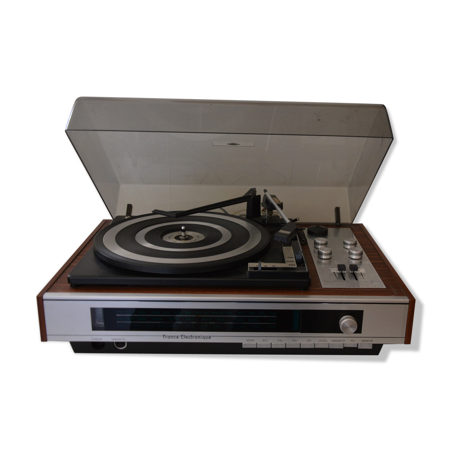 Platinum LPs of the 1970s