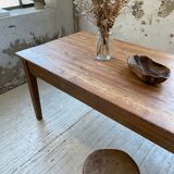 Farmhouse table 2m pine