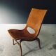 Scandinavian Eva Easy Chair by Bruno Mathsson, Sweden, 1960s