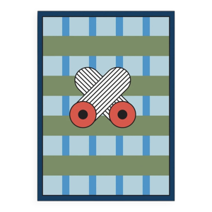 Lithographie de nathalie - pasquier