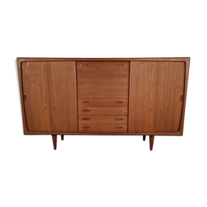 buffet en teck par hp