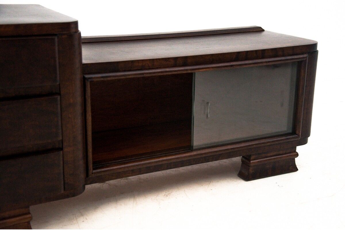 Art Deco sideboard, Poland, Circa 1930