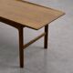 Vintage Mid-Century Swedish Modern Teak Frisco Coffee Table by F. Ohlsson
