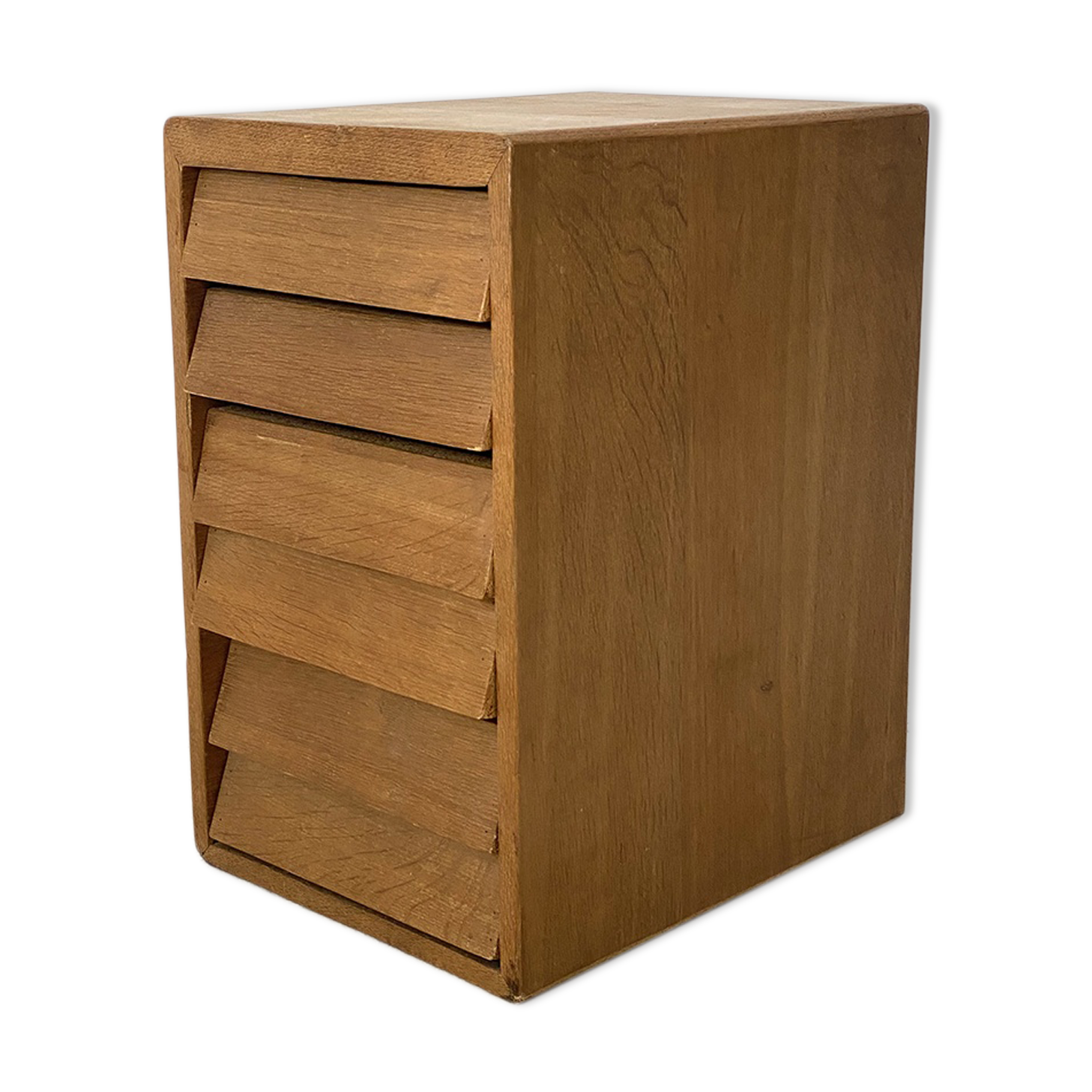 Office furniture with vintage drawers 50's