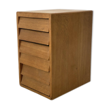 Office furniture with vintage drawers 50's