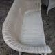 Rattan living room