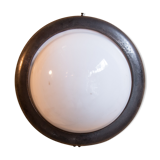Opaline sconce