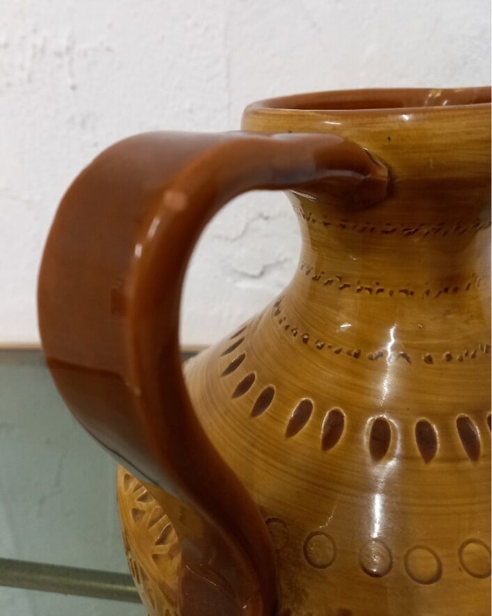 Vase Bitossi design Aldo Londi